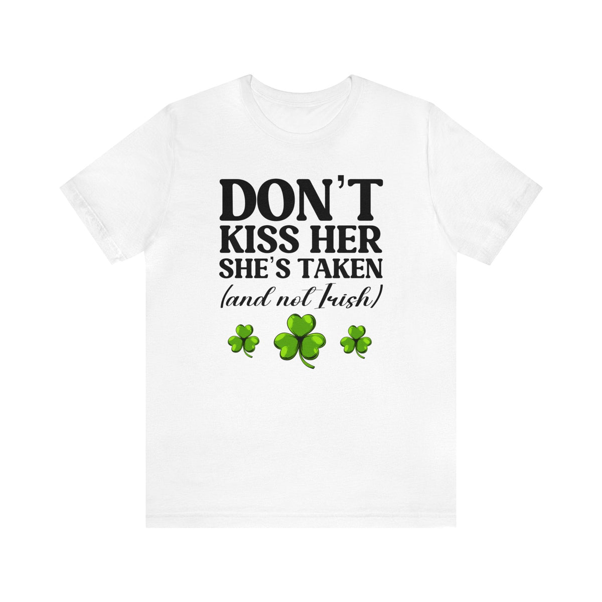 Don't Kiss Her