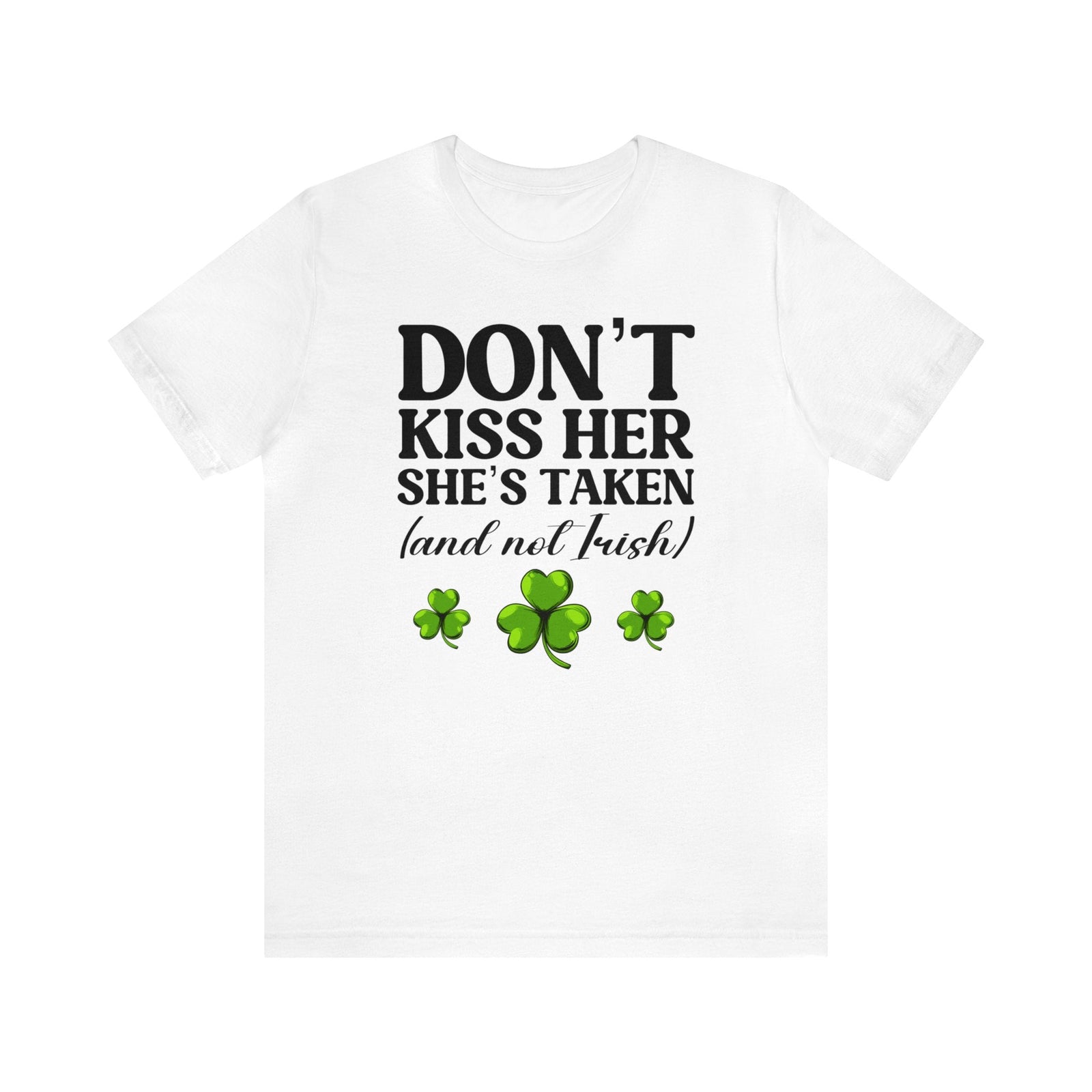 Don't Kiss Her