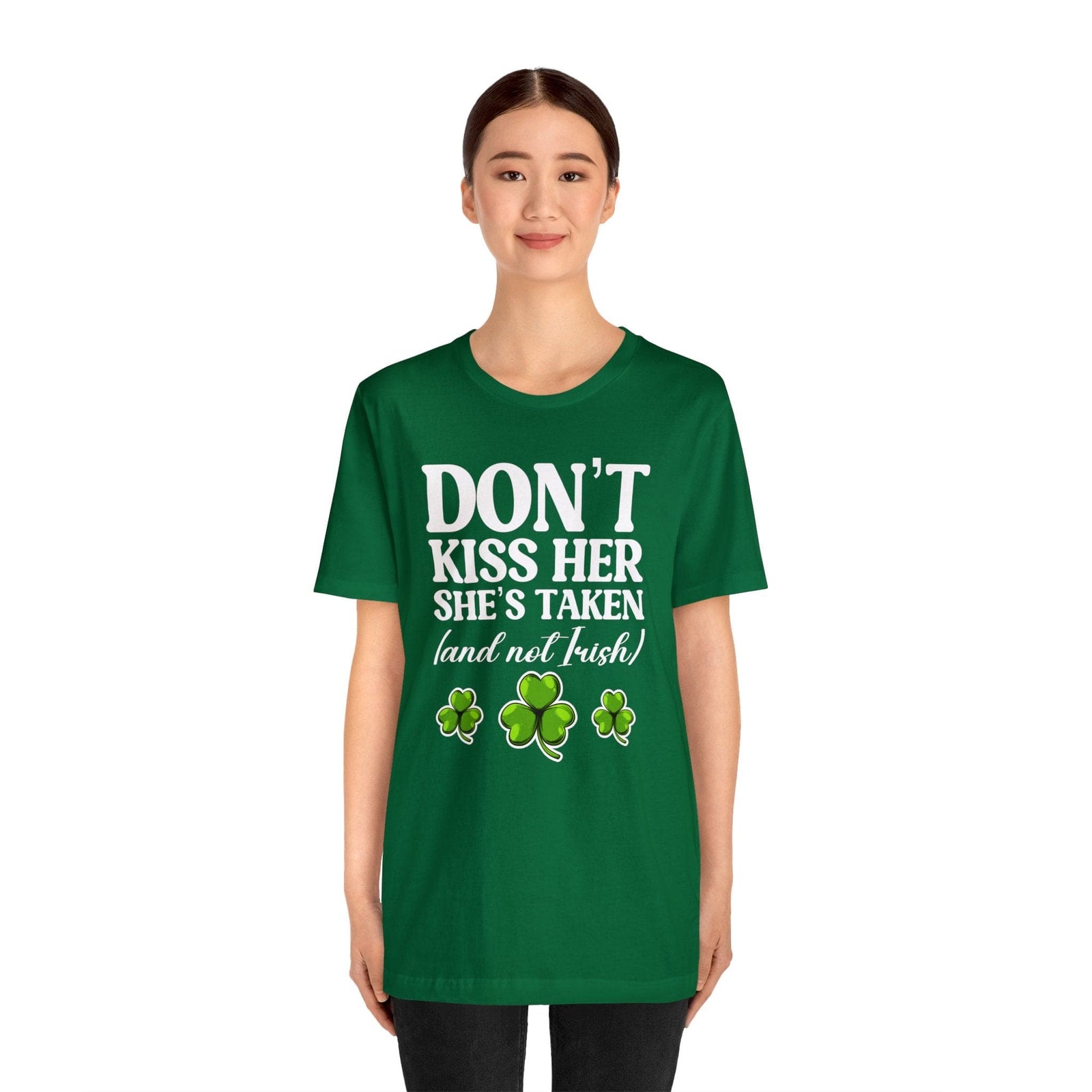 Don't Kiss Her