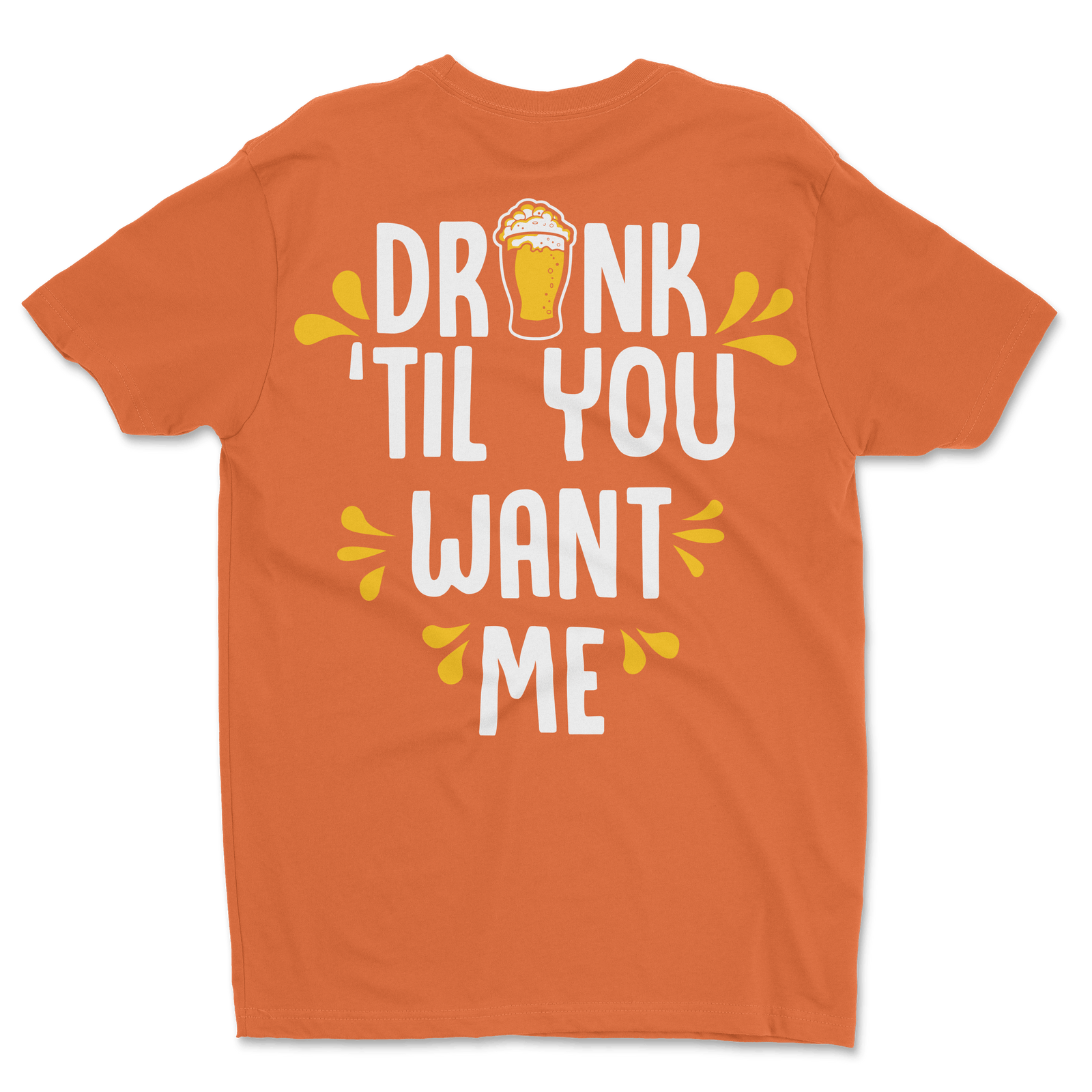 Drink "Til You Want Me
