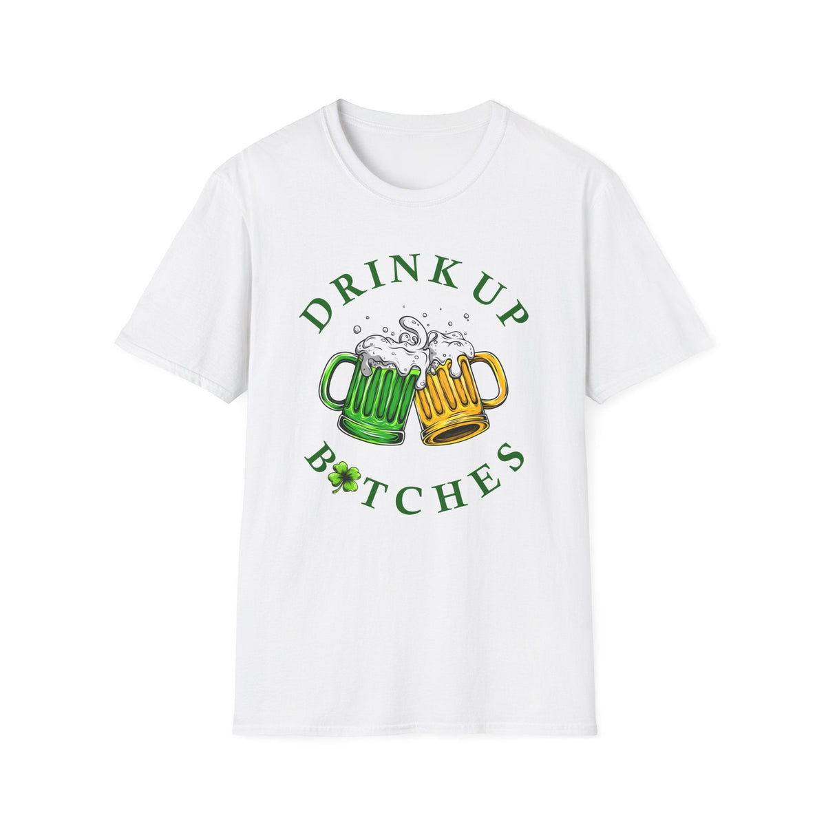 Cheers F🍀uckers & Drink Up B🍀tches Bundle