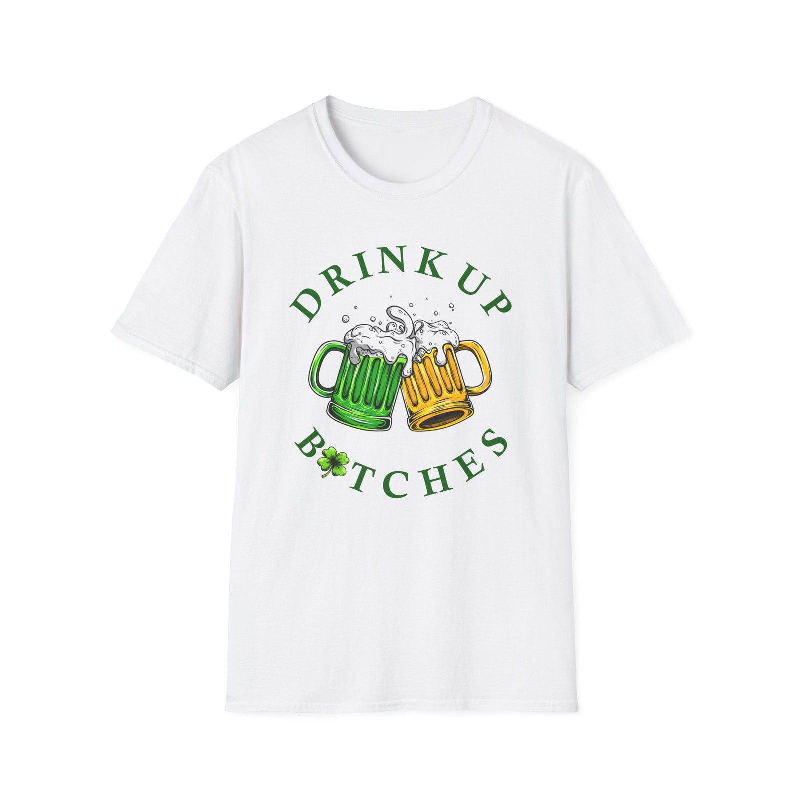 Cheers F🍀uckers & Drink Up B🍀tches Bundle