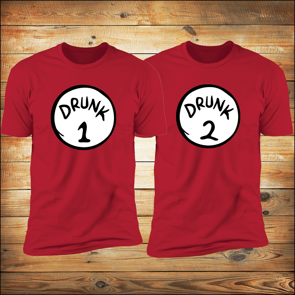 Drunk 1 | Drunk 2