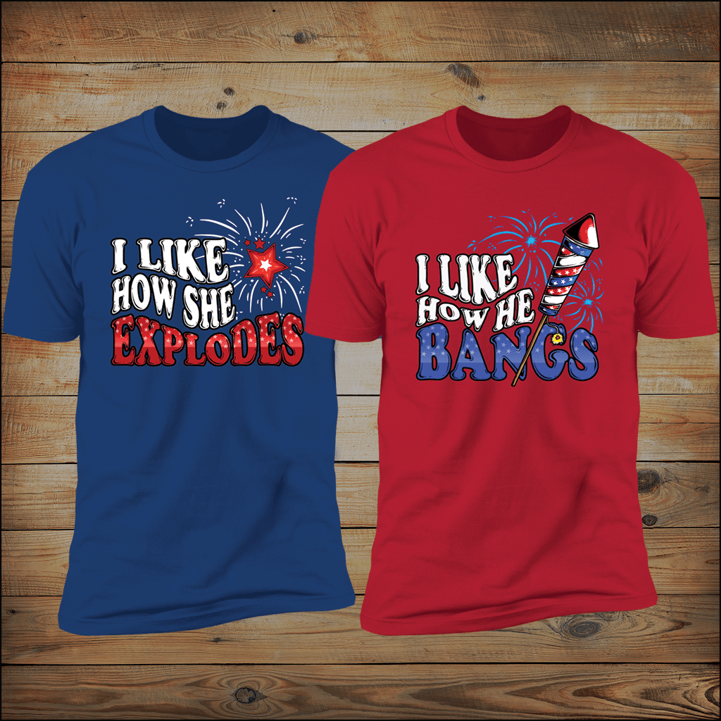 Fourth Of July Classic Unisex Bundle