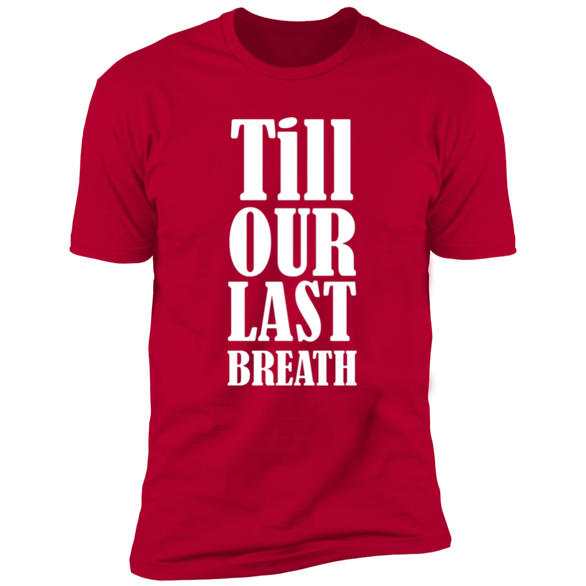 From Our First Kiss Till Our Last Breath Anniversary Tees