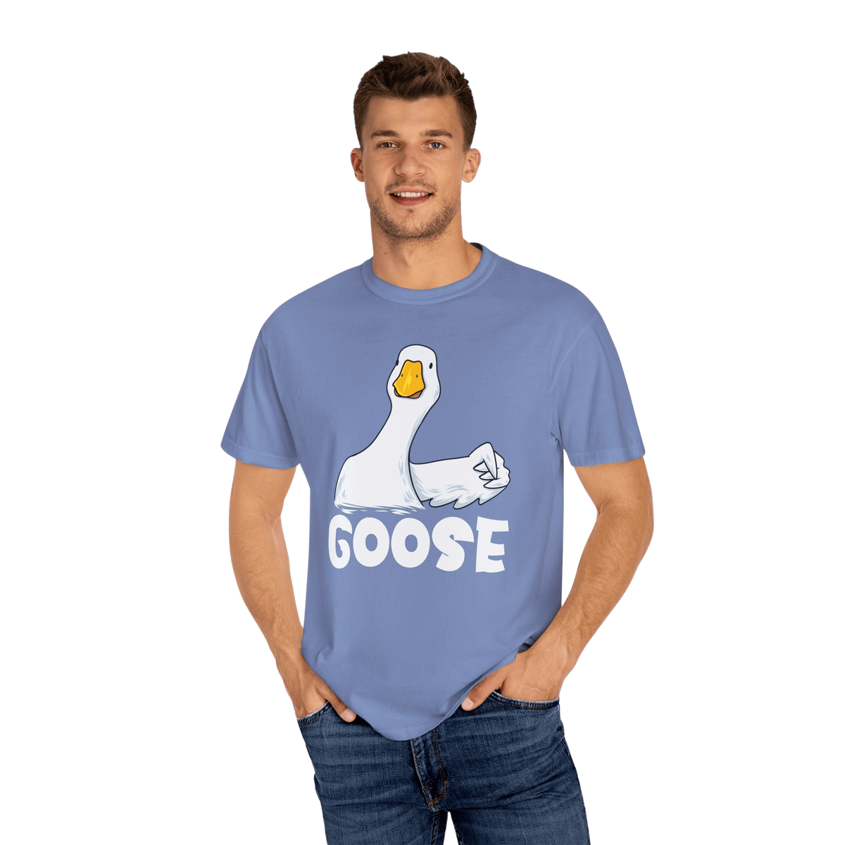 Goose &amp; Bumps | Comfort Colors® Couples’ T-Shirt Bundle