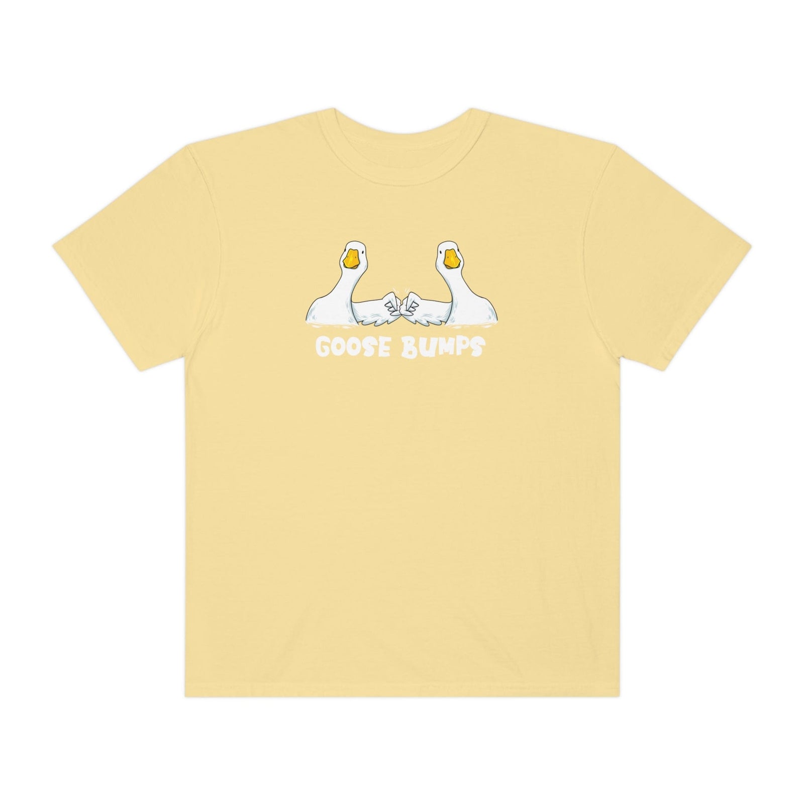 Goosebumps Printed on Comfort Colors®1717