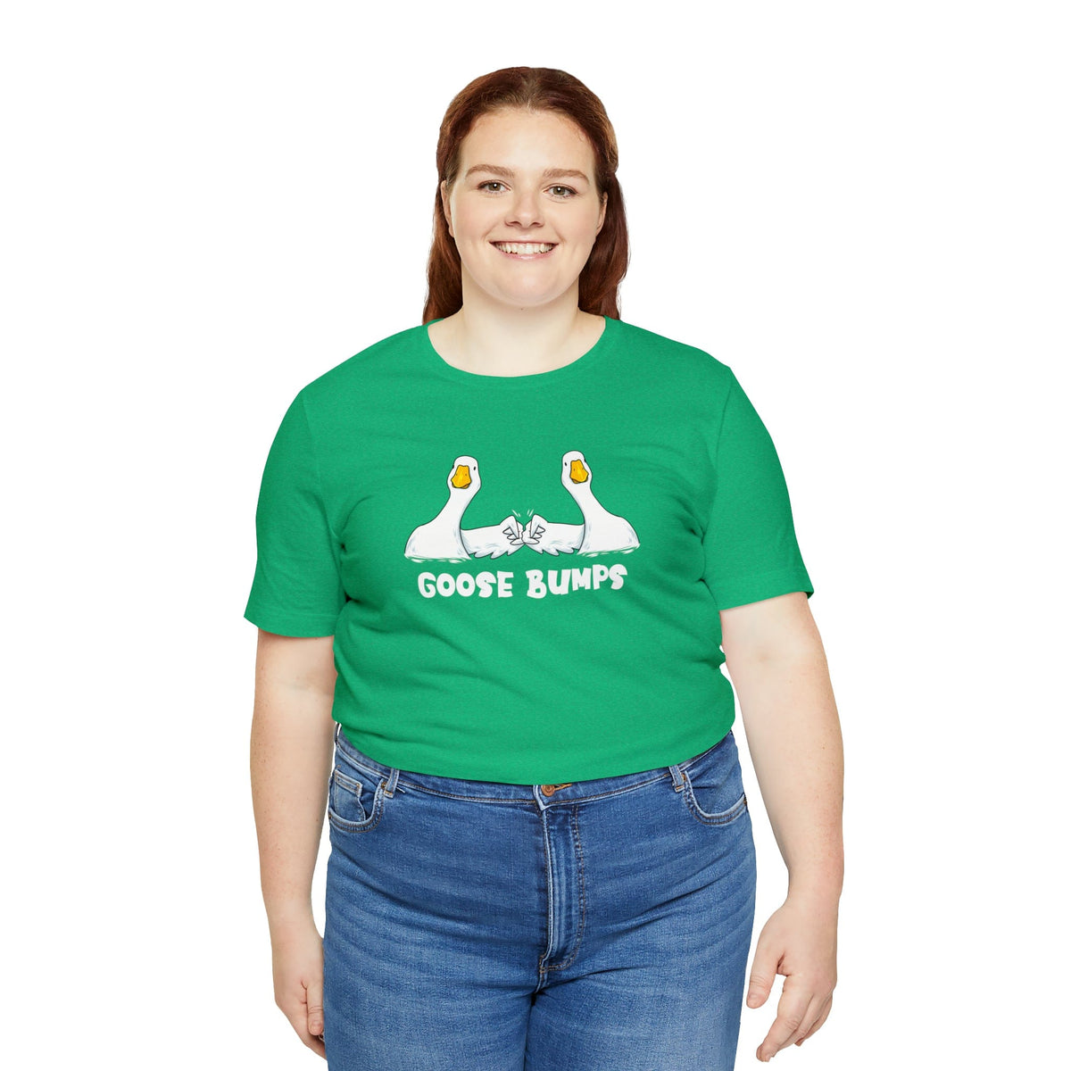 Goosebumps Unisex Jersey Short Sleeve Tee