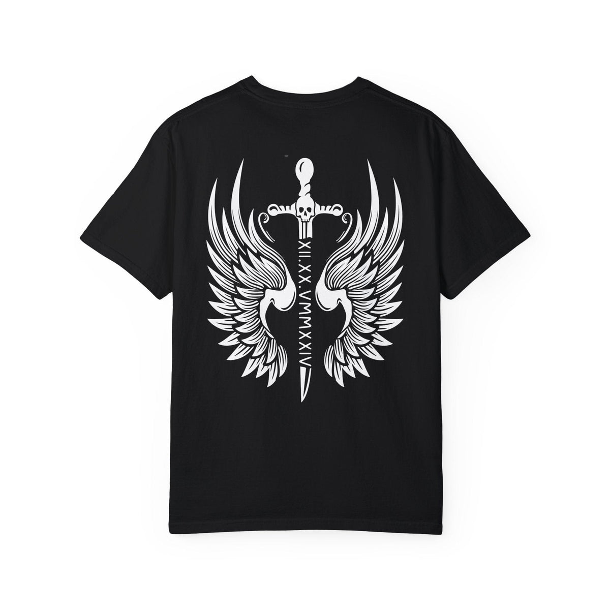 Guardian Roman numerals