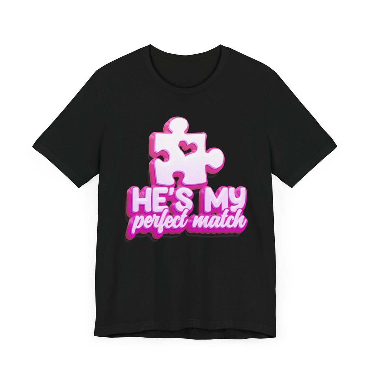 He's My Perfect Match