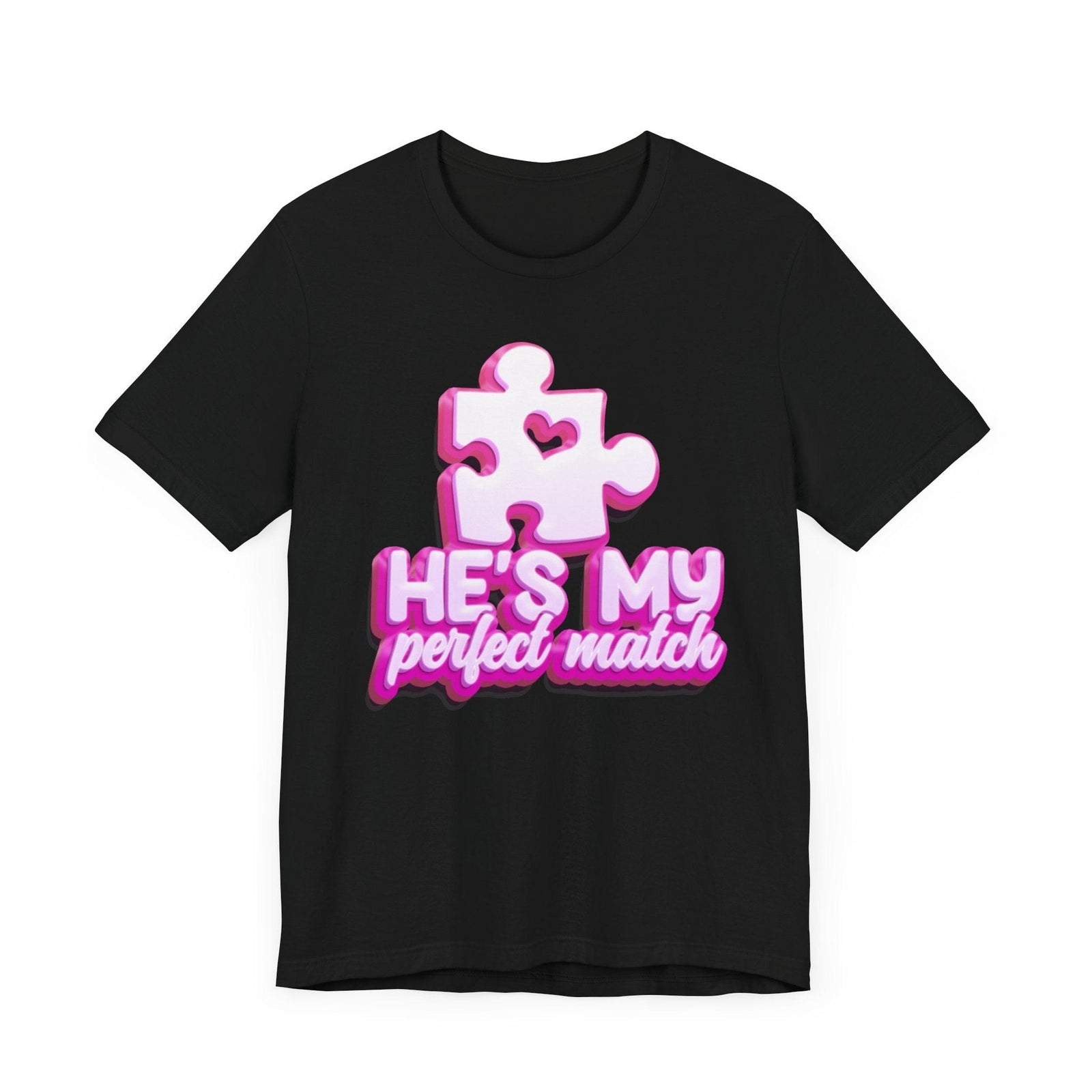 He's My Perfect Match