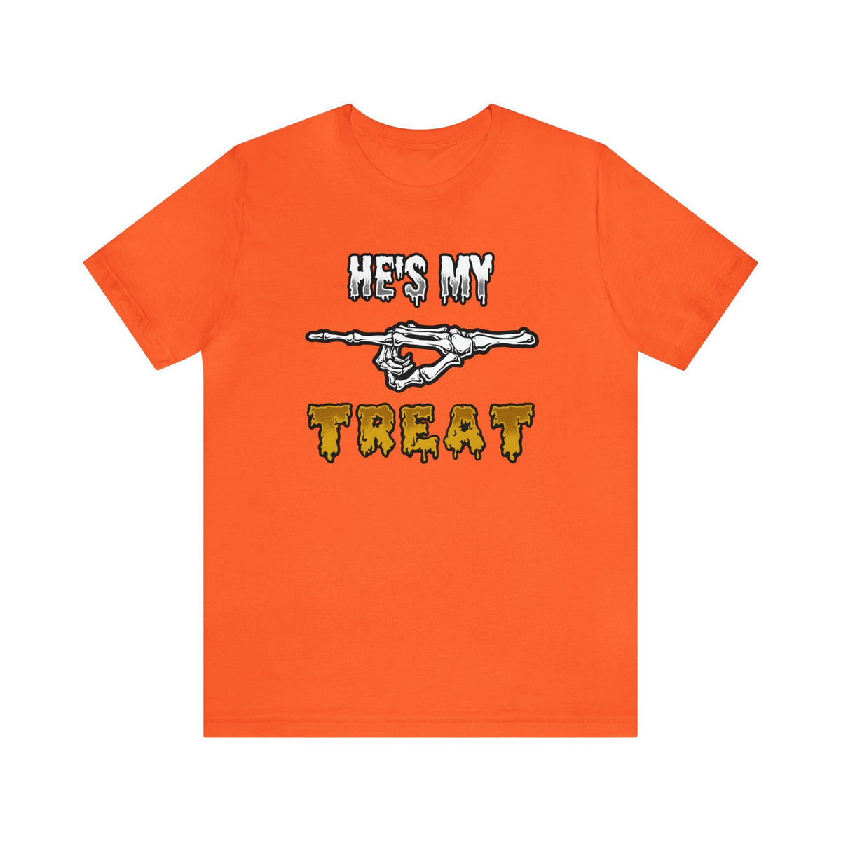 He's My Treat