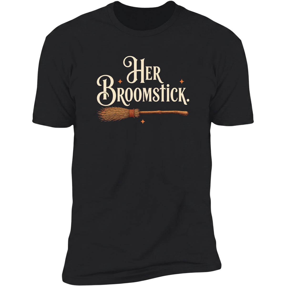 her-broomstick black swatch
