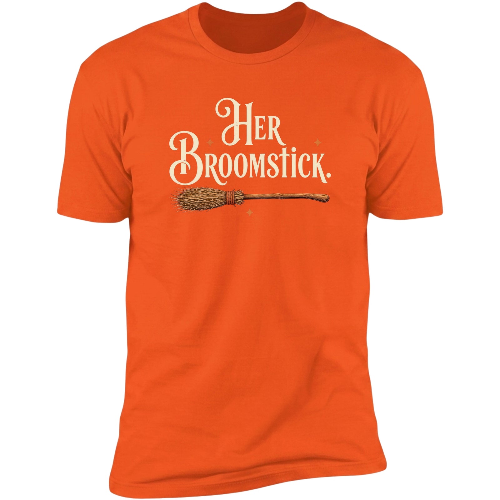 her-broomstick orange swatch