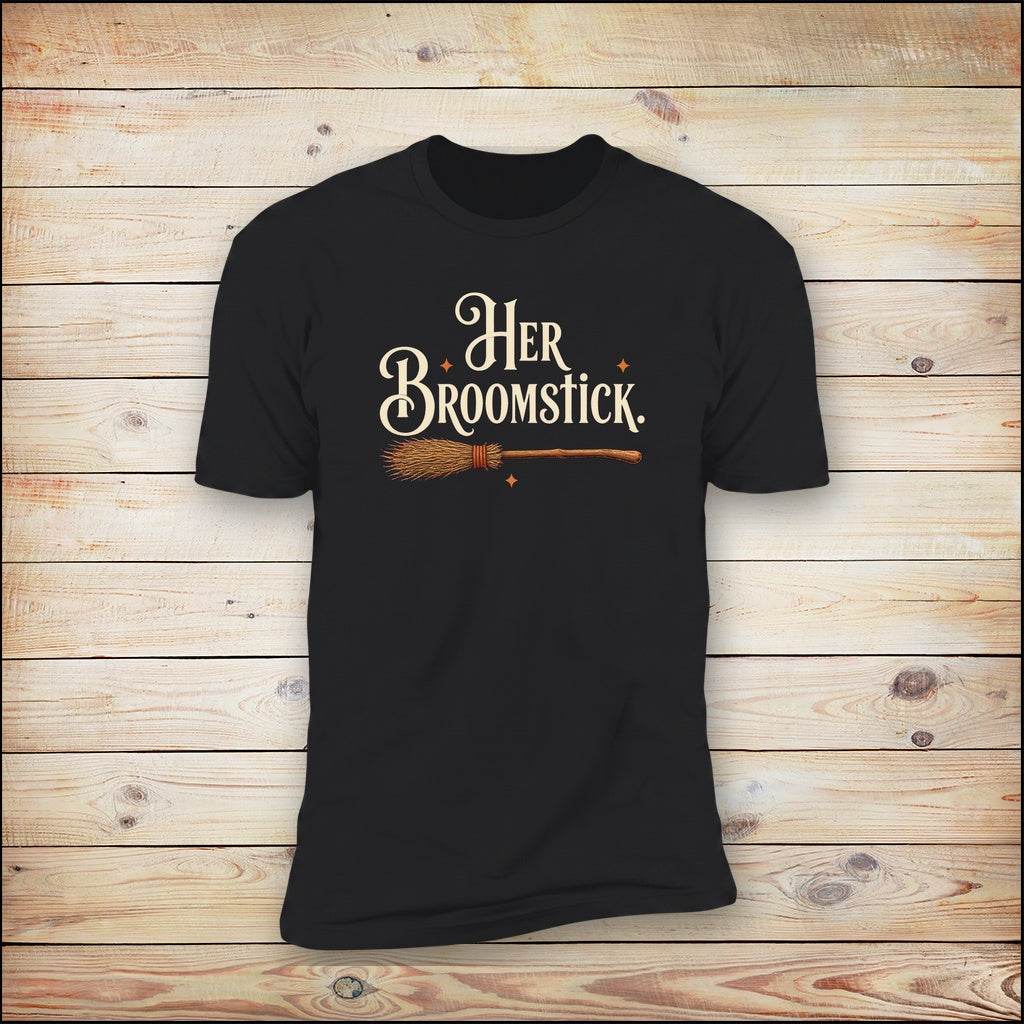 her-broomstick wood hero
