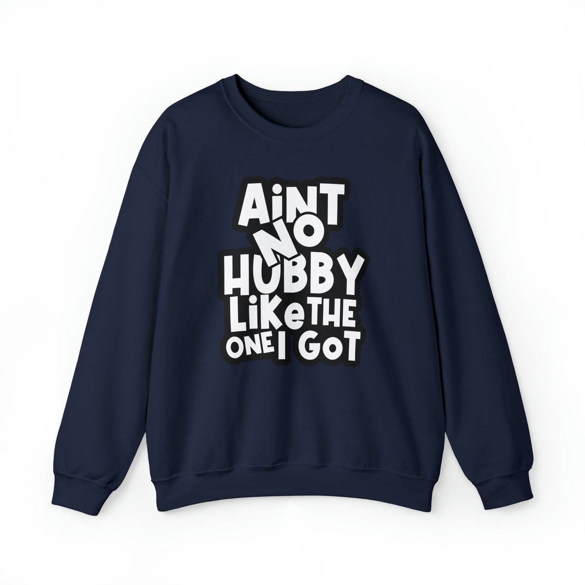 Hubby Sweatshirt