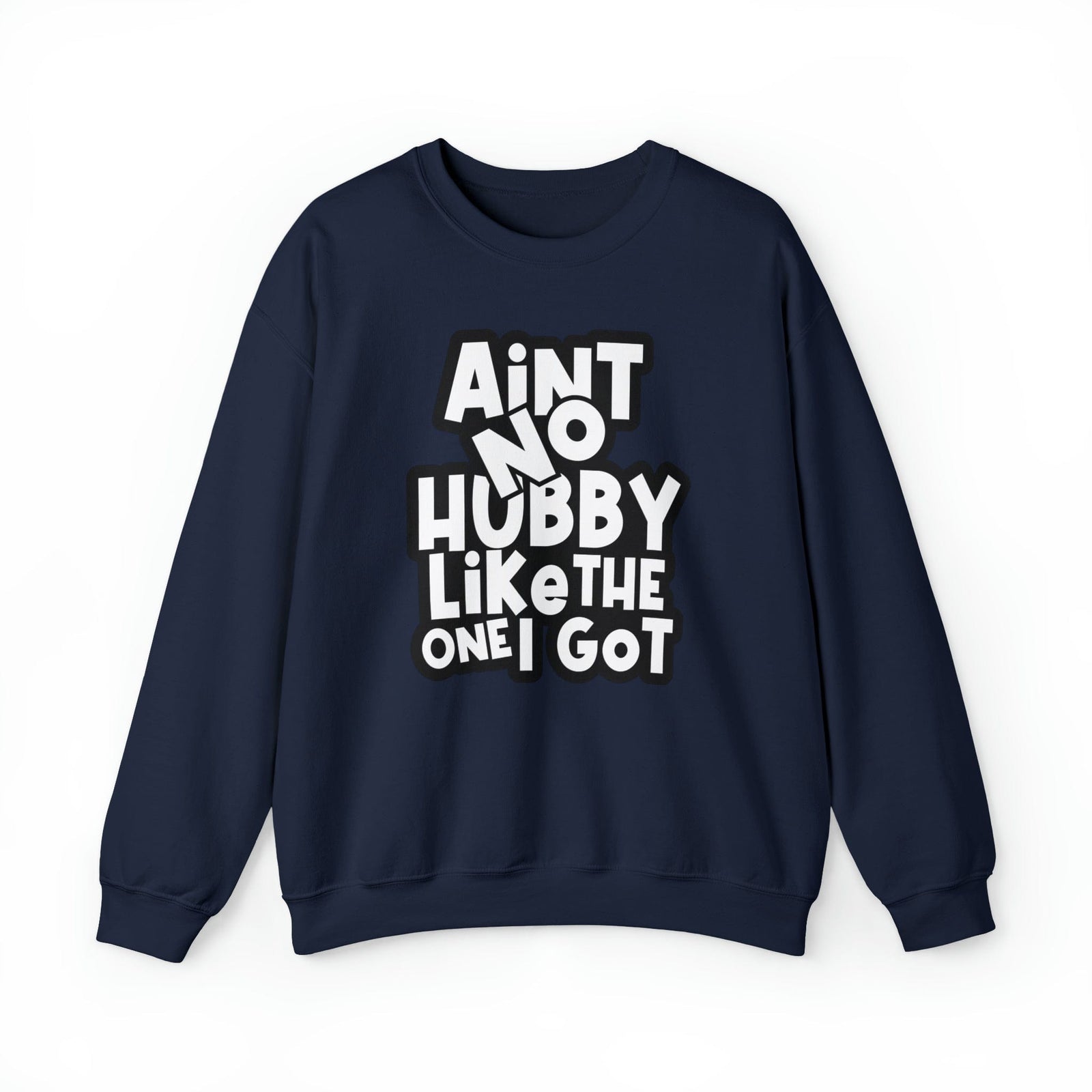 Hubby Sweatshirt