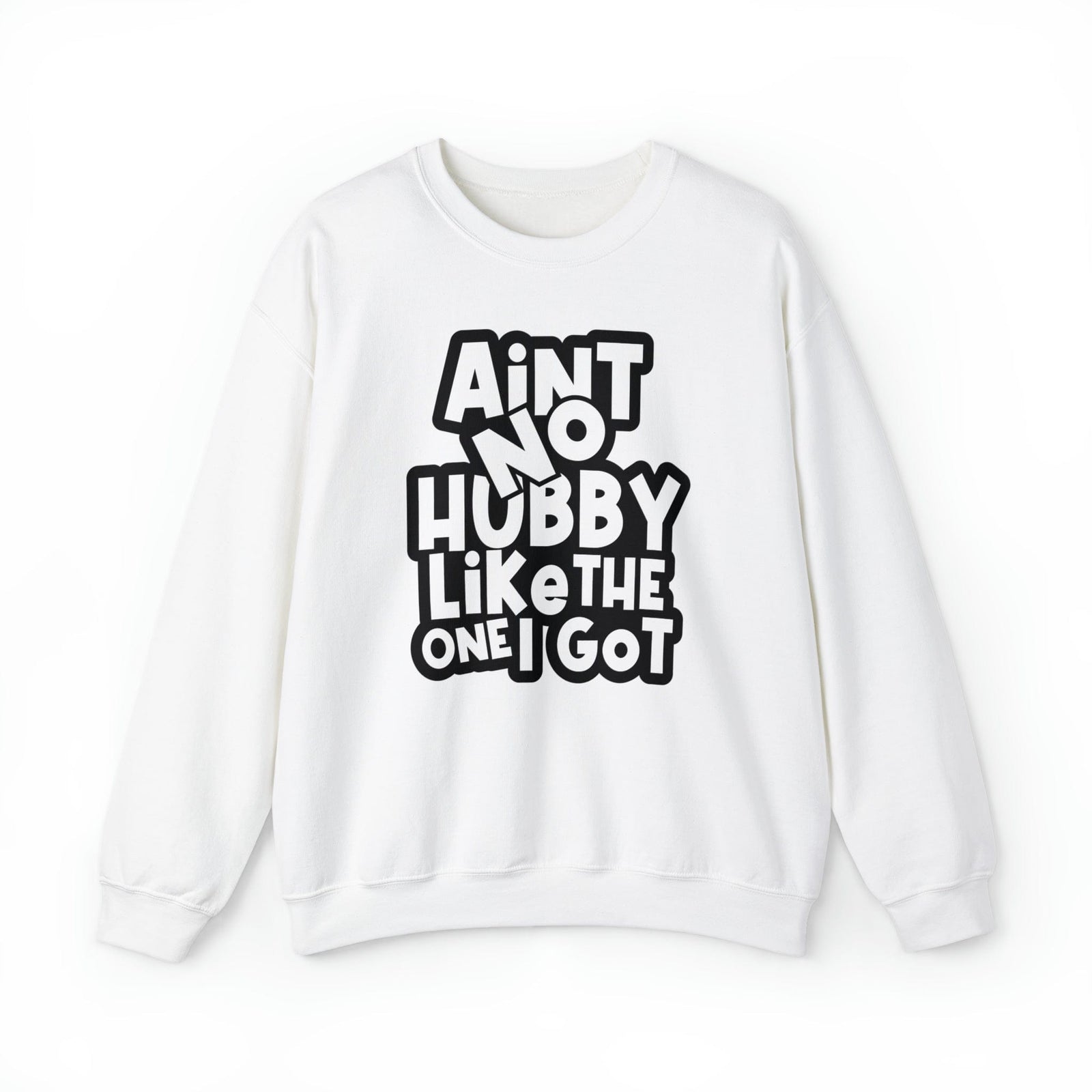 Hubby Sweatshirt
