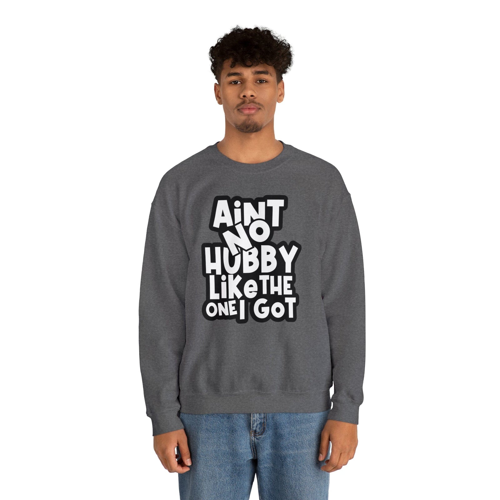 Hubby Sweatshirt