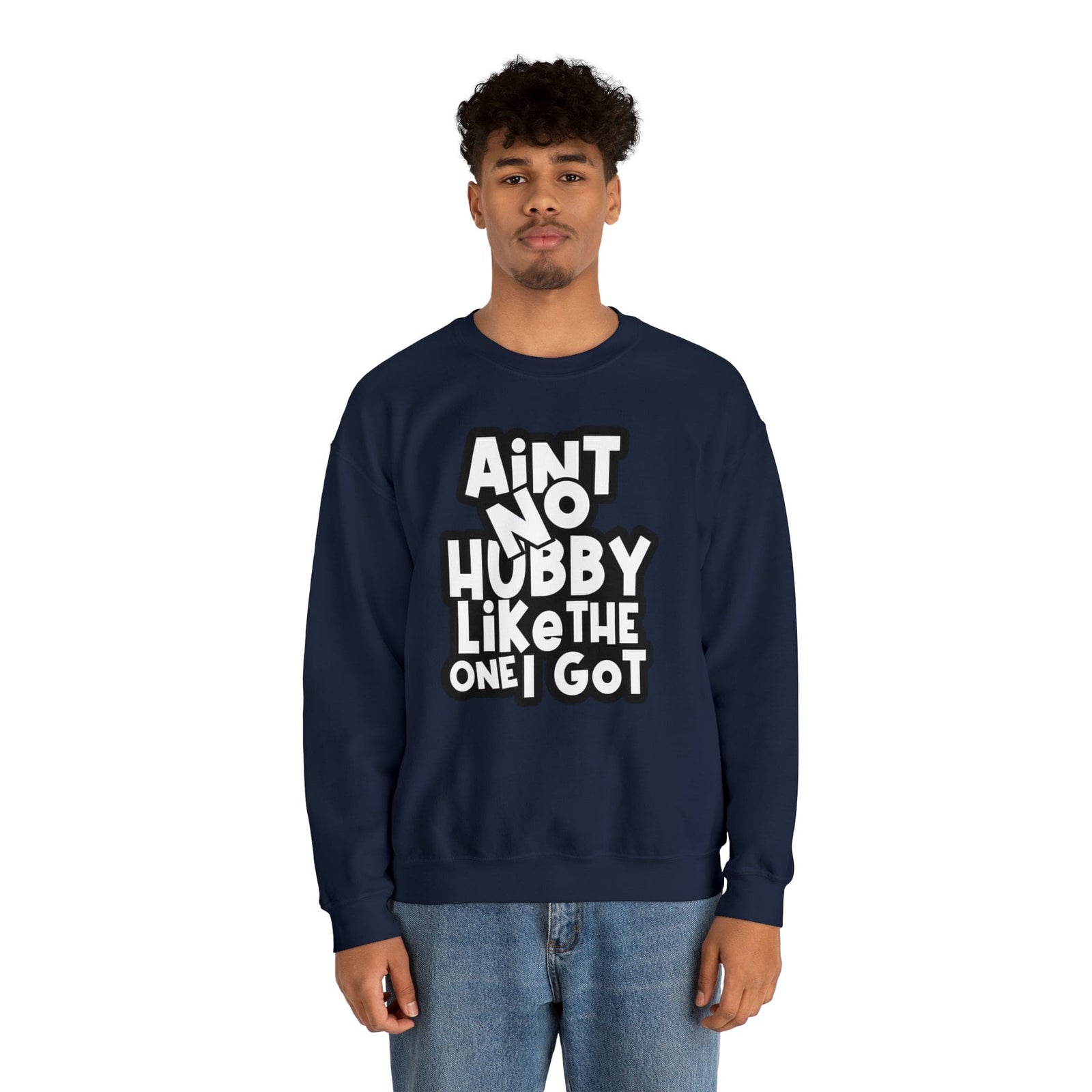 Hubby Sweatshirt
