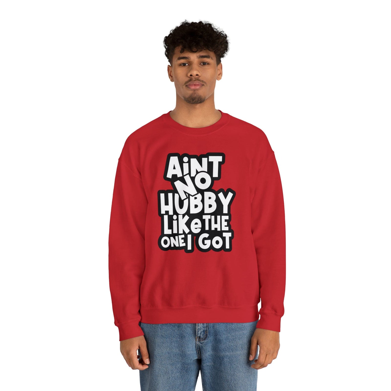 Hubby Sweatshirt
