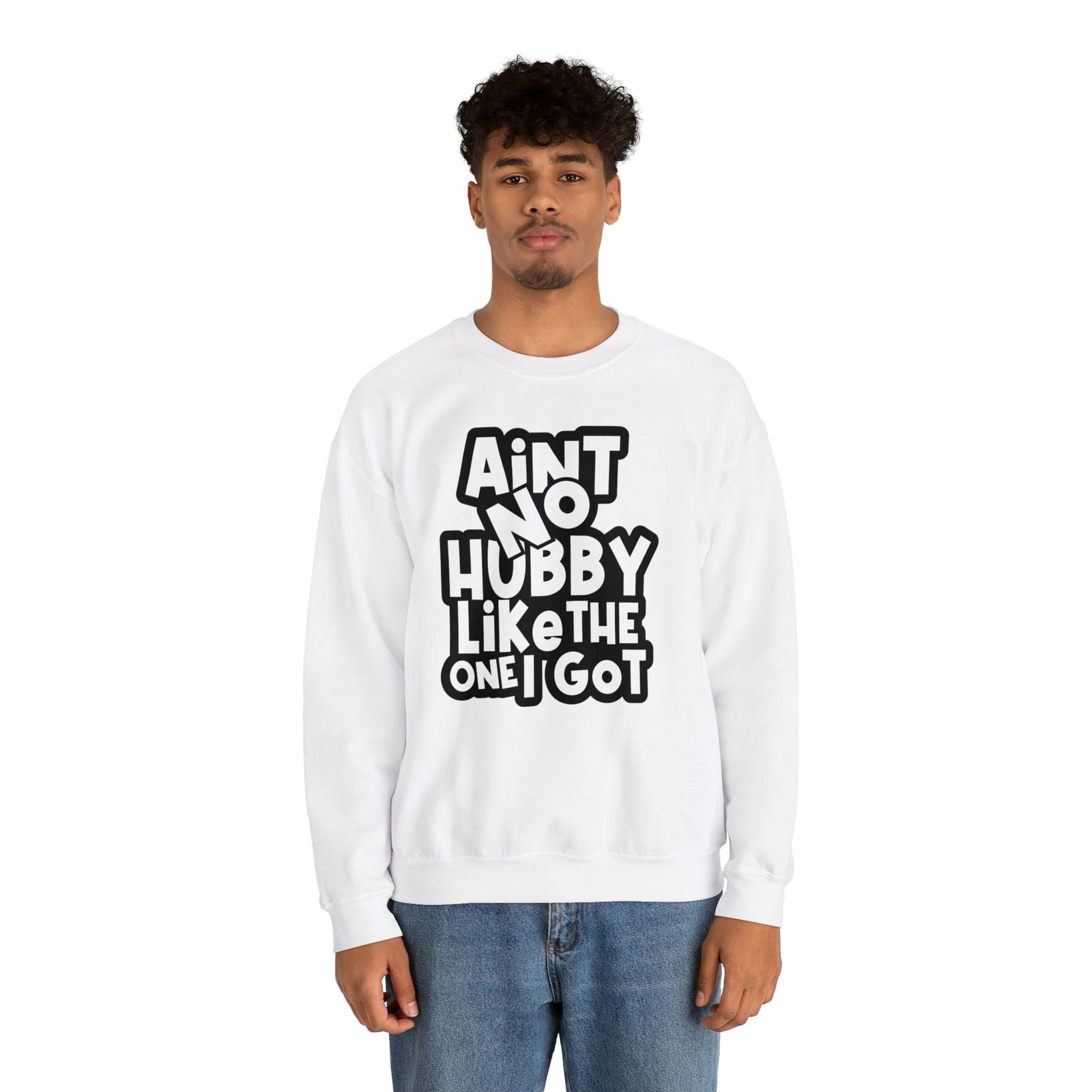 Hubby Sweatshirt