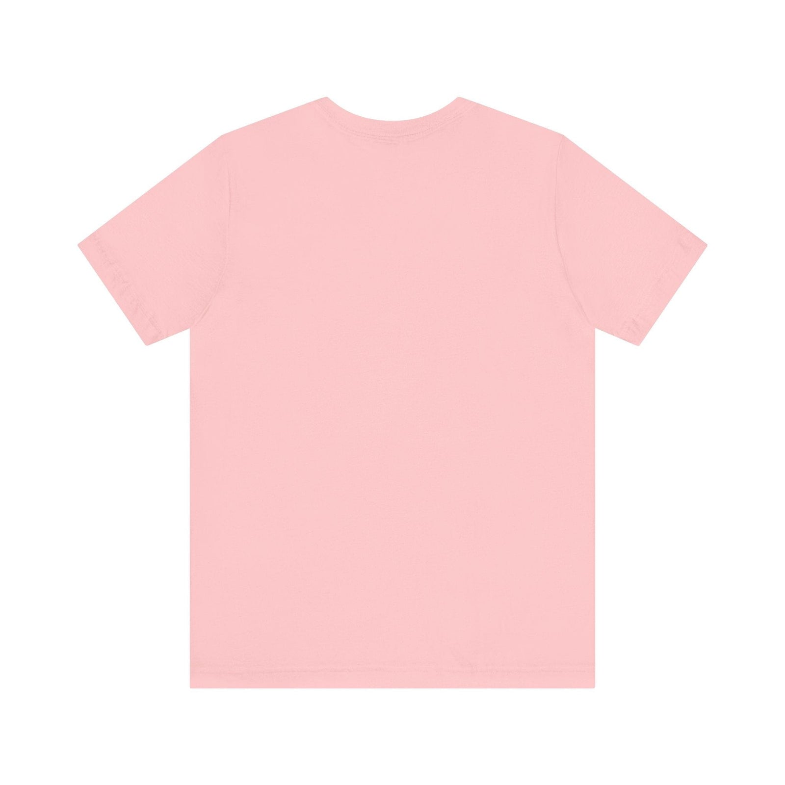 I Blow Bubbles | Deluxe Pink Tee (Unisex)