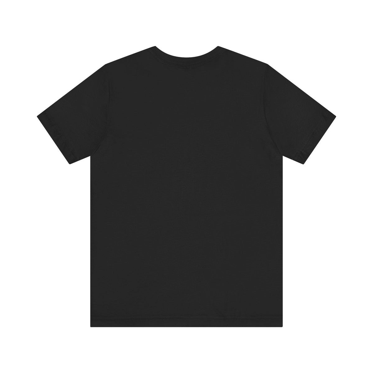 I Come In Peace | Deluxe Black Tee