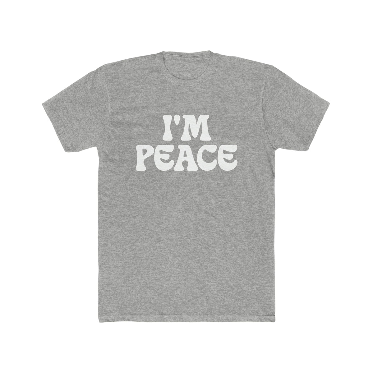 I Come In Peace Premium Unisex Shirt