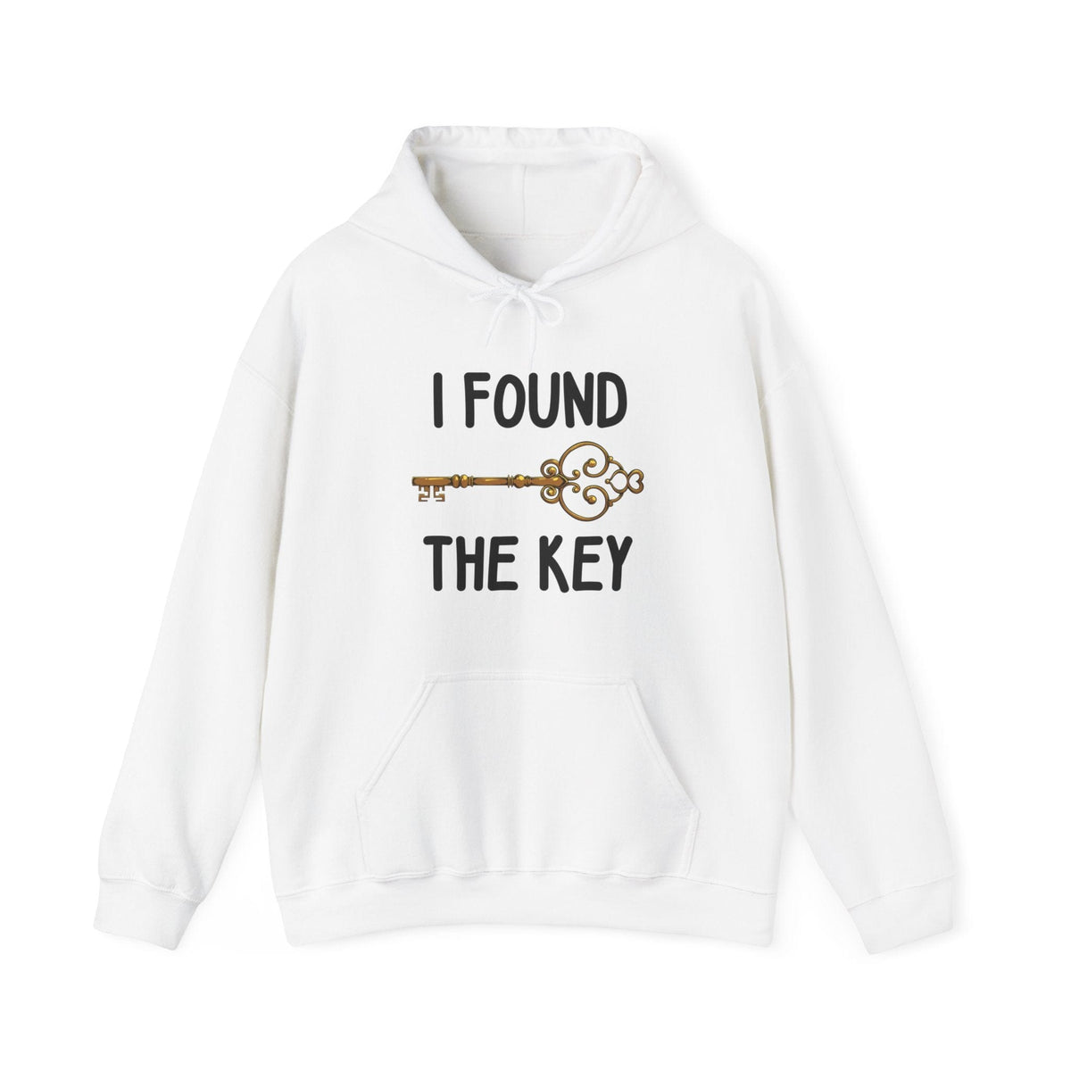 I Found The Key Hoodie