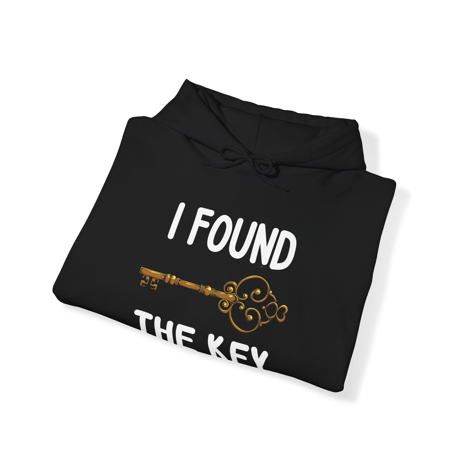 I Found The Key Hoodie