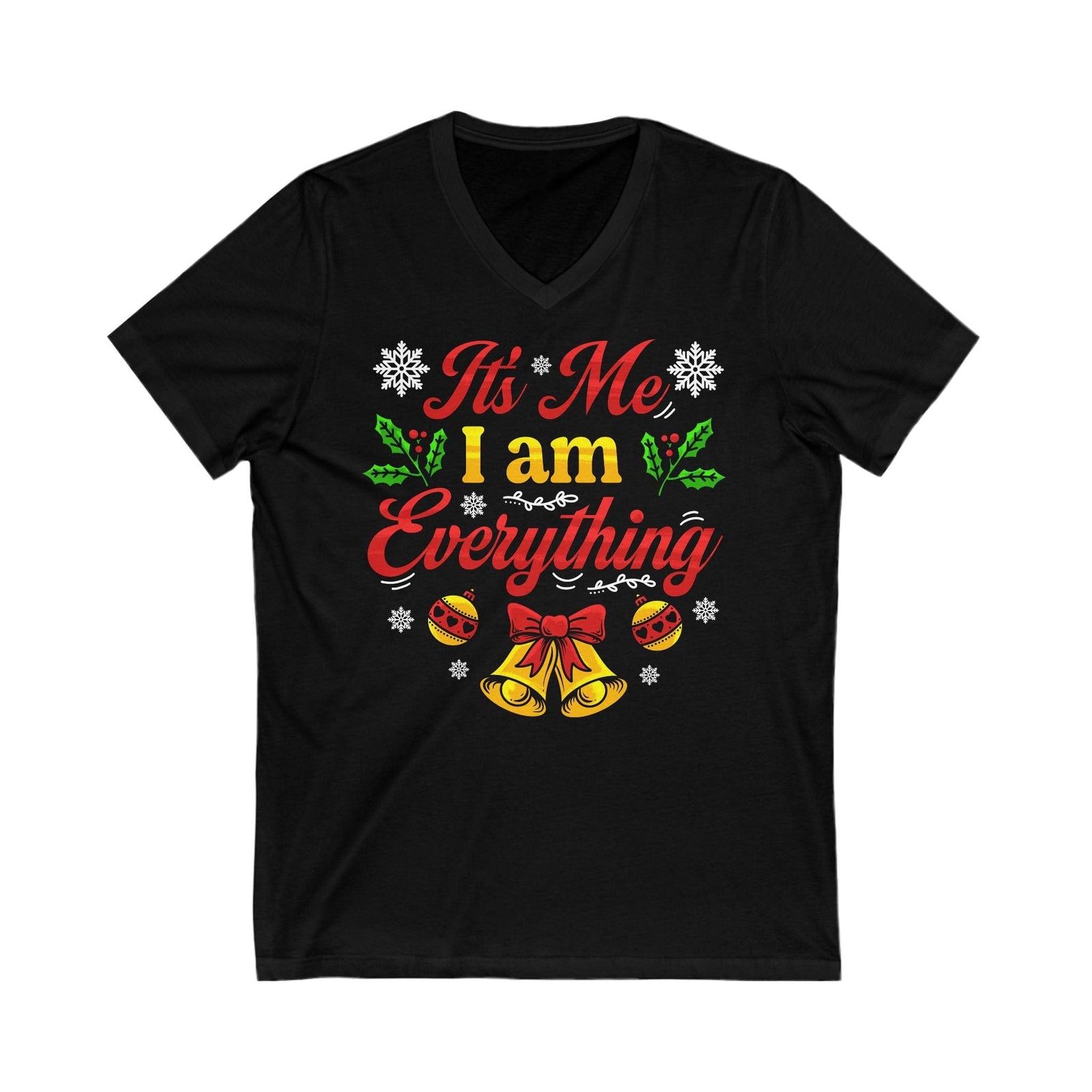I Have Everything I want for Christmas & It's Me I Am Everything