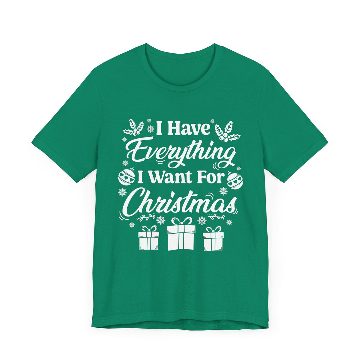I Have Everything I Want For Christmas