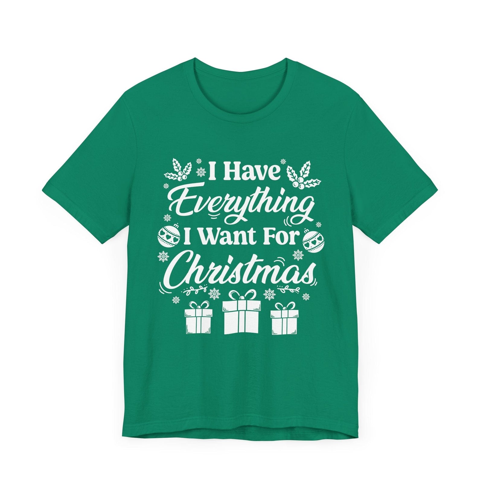 I Have Everything I Want For Christmas