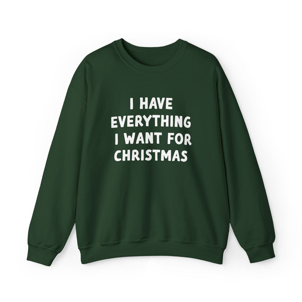 It's Me I'm Everything & I Have Everything I Want For Christmas