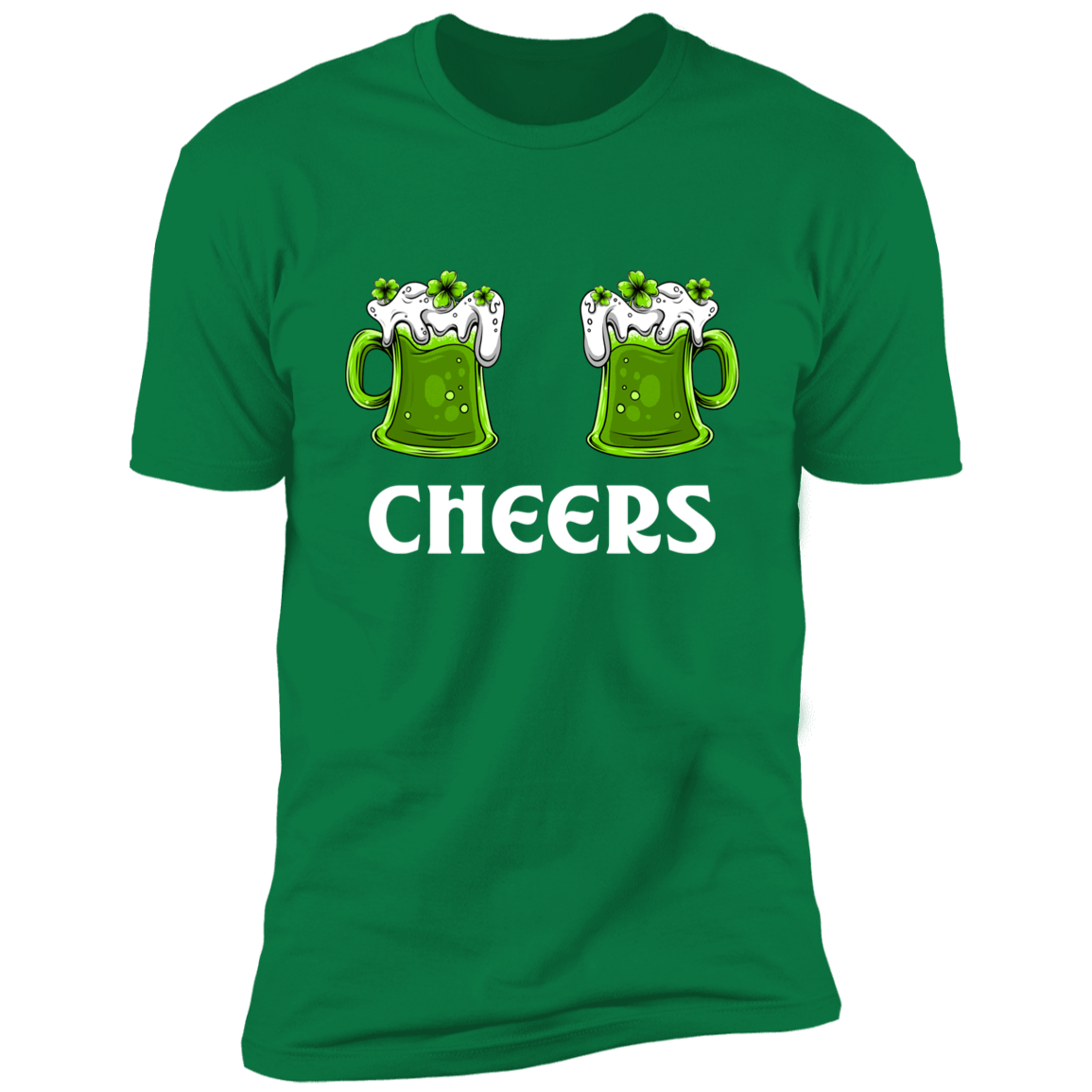 I Like Big Jugs And I Cannot Lie &amp; Cheers Deluxe Tees