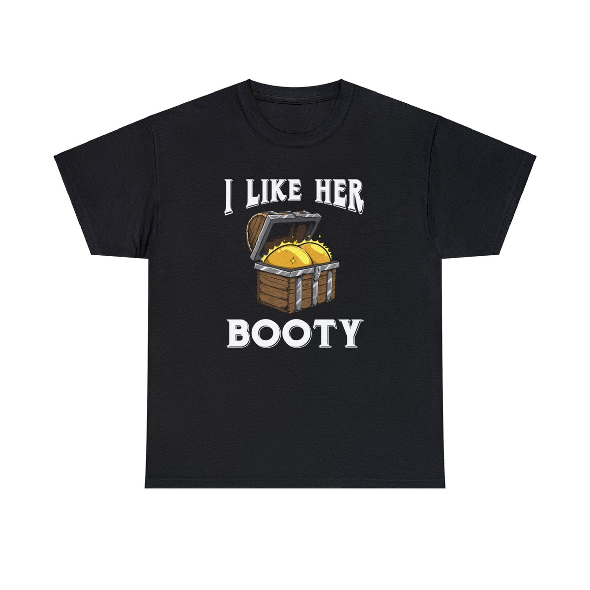 I Like Her Booty
