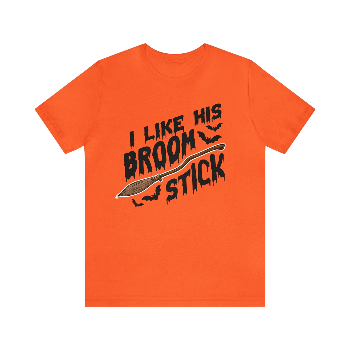 I Like Her pumpkins | I Like His Broomstick