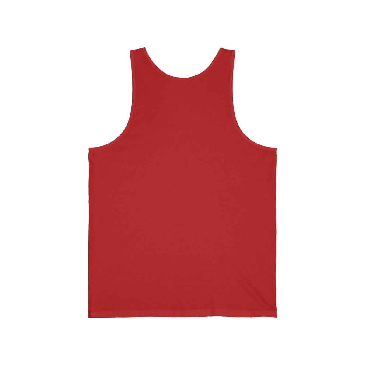 I Like How He Bangs | Unisex Jersey Tank