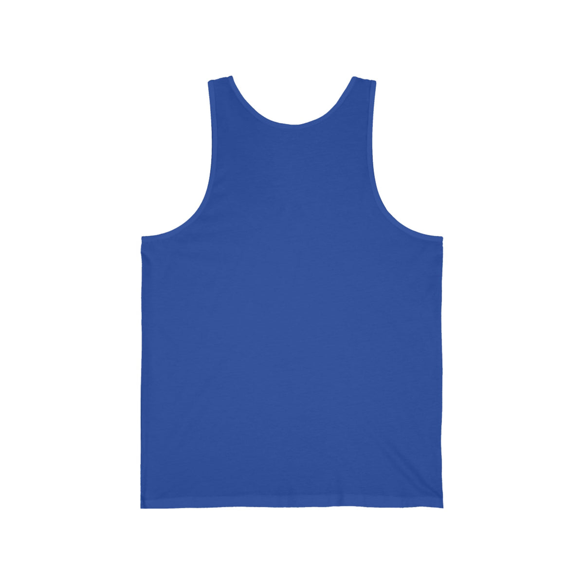 I Like How He Bangs | Unisex Jersey Tank