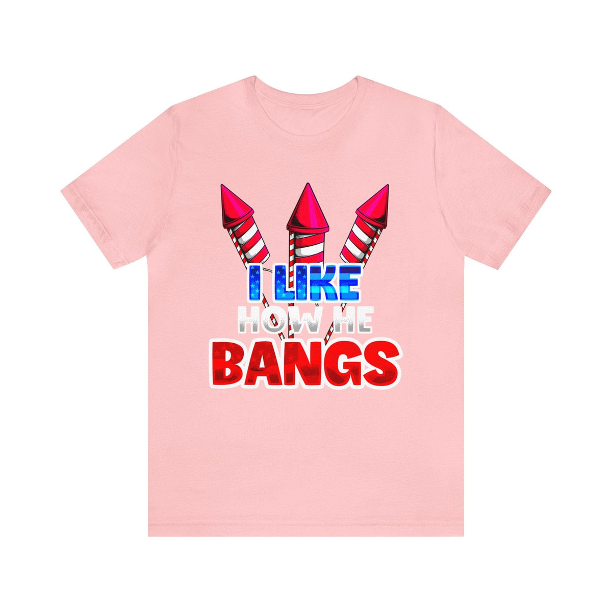 I Like How He bangs V2