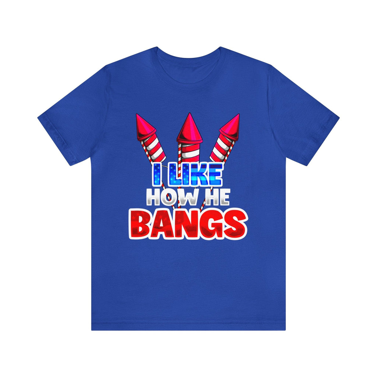 I Like How He bangs V2