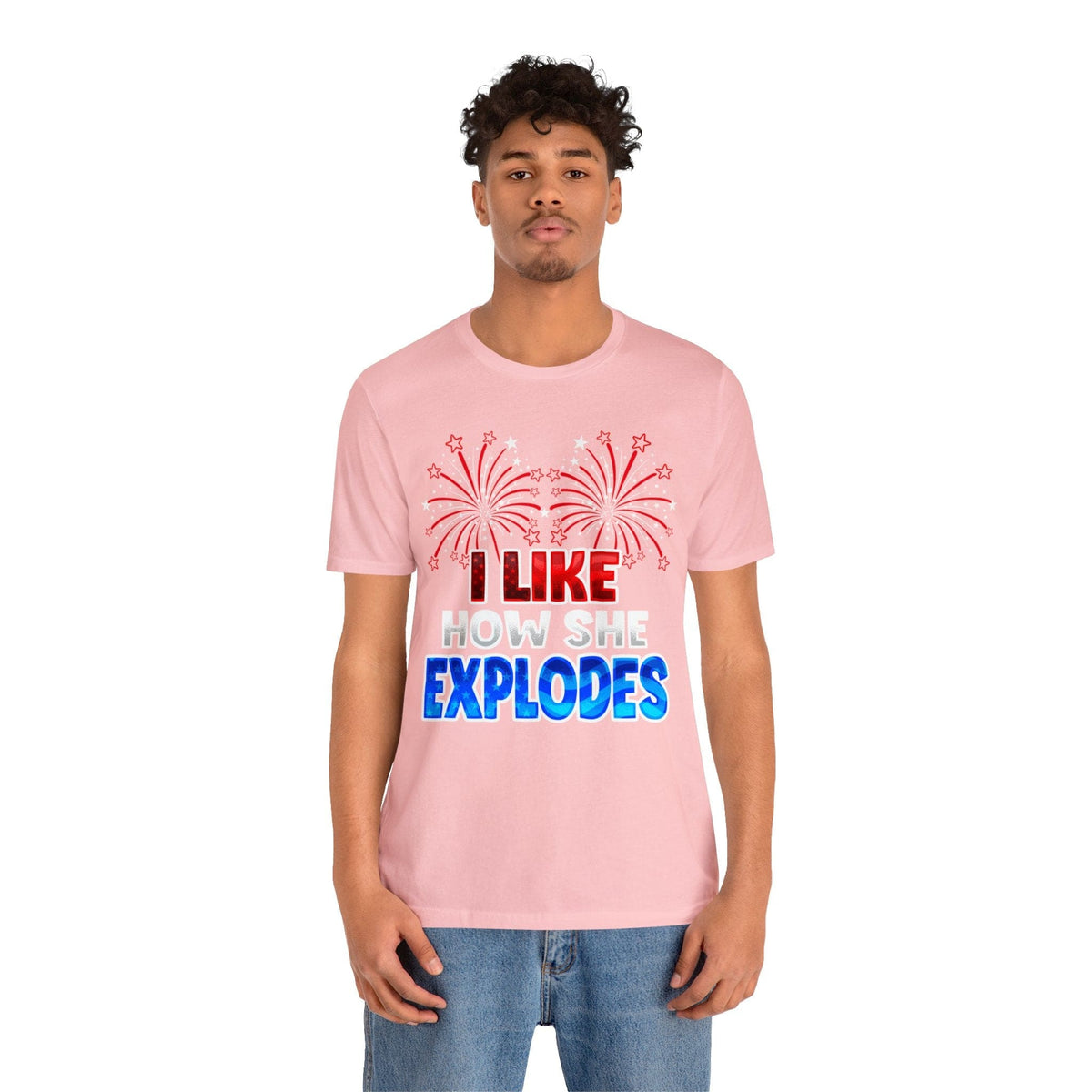 I Like How She Explodes