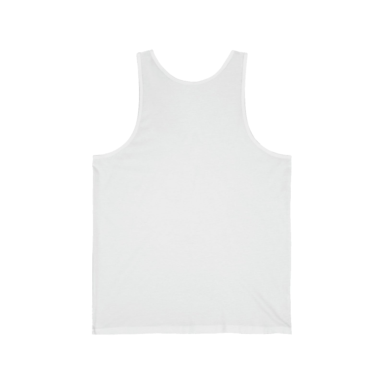 I Like How She Explodes Unisex Jersey Tank