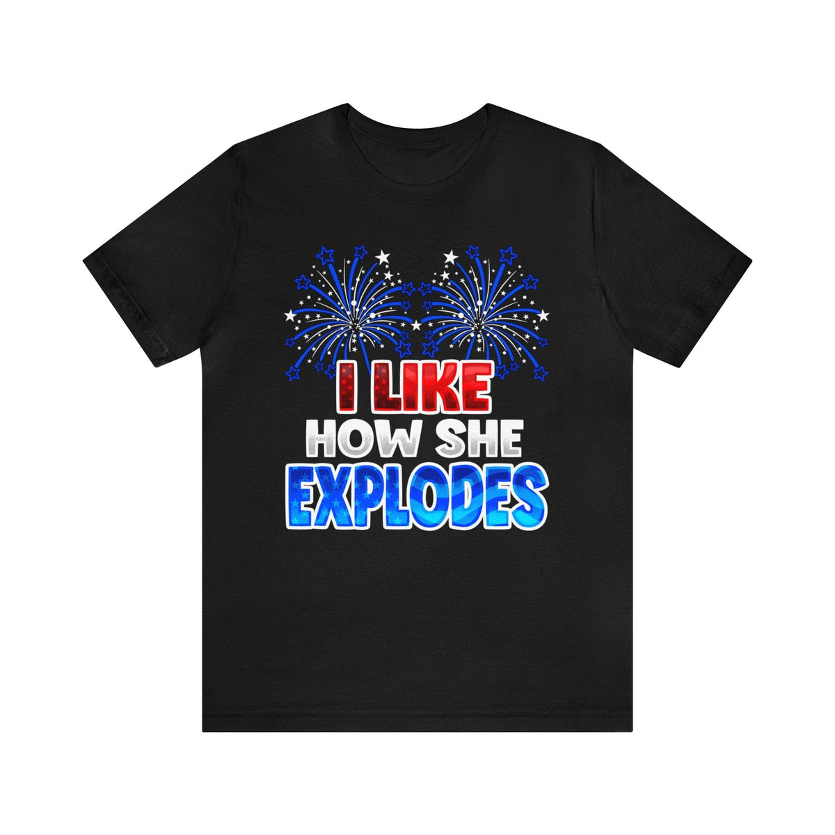 I Like How She Explodes V2