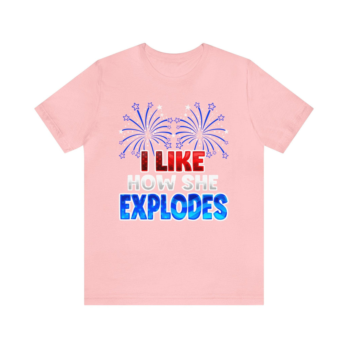 I Like How She Explodes V2