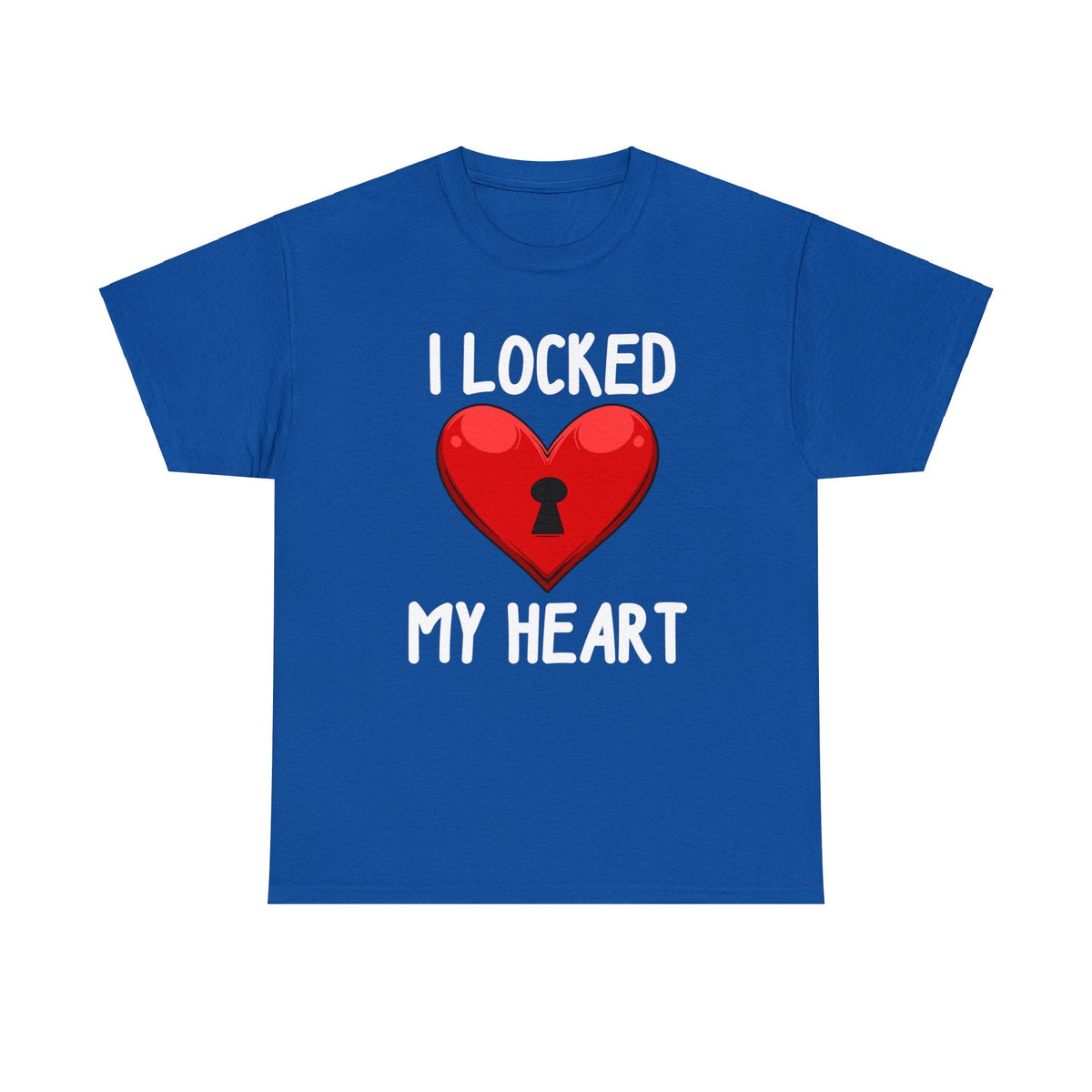 I Locked My Heart Classic Tee