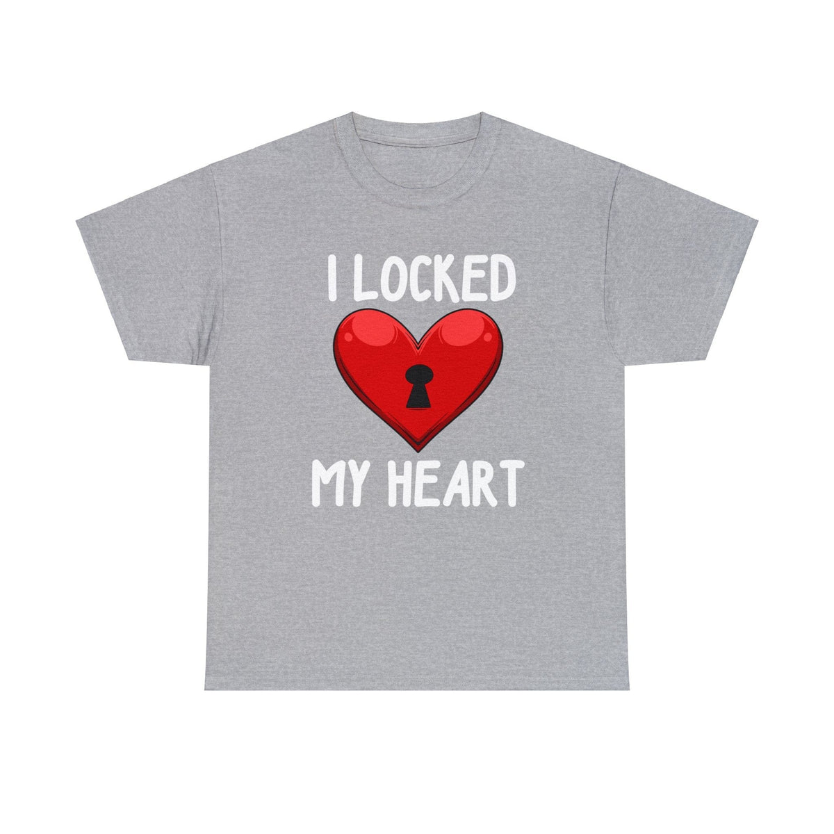 I Locked My Heart Classic Tee