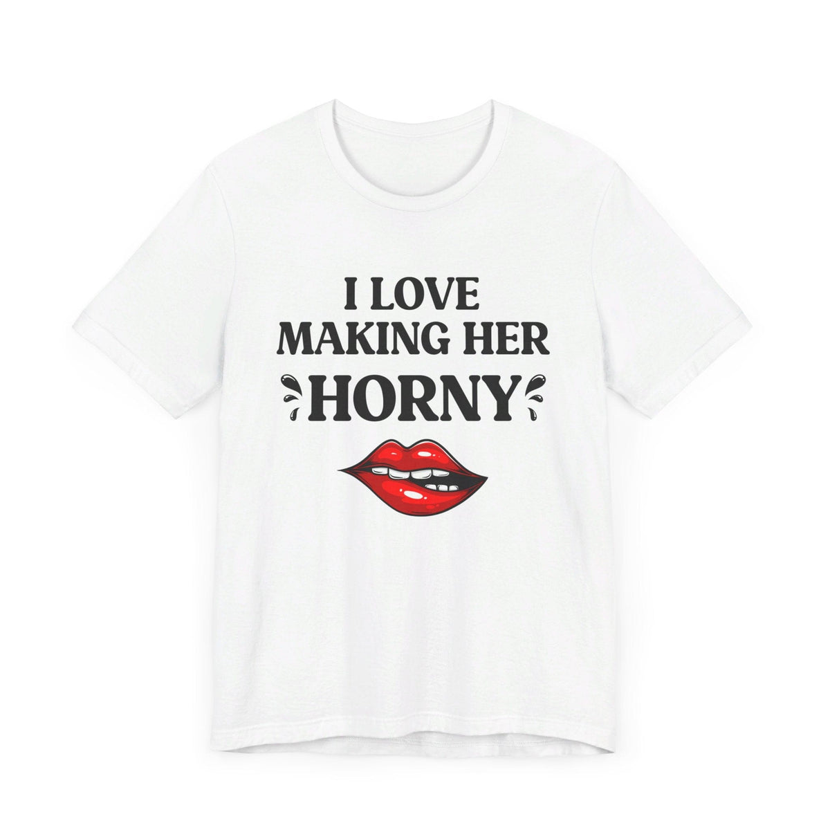 I LOVE MAKING HER HORNEY