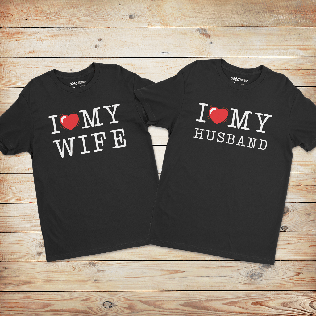 I Love My Wife